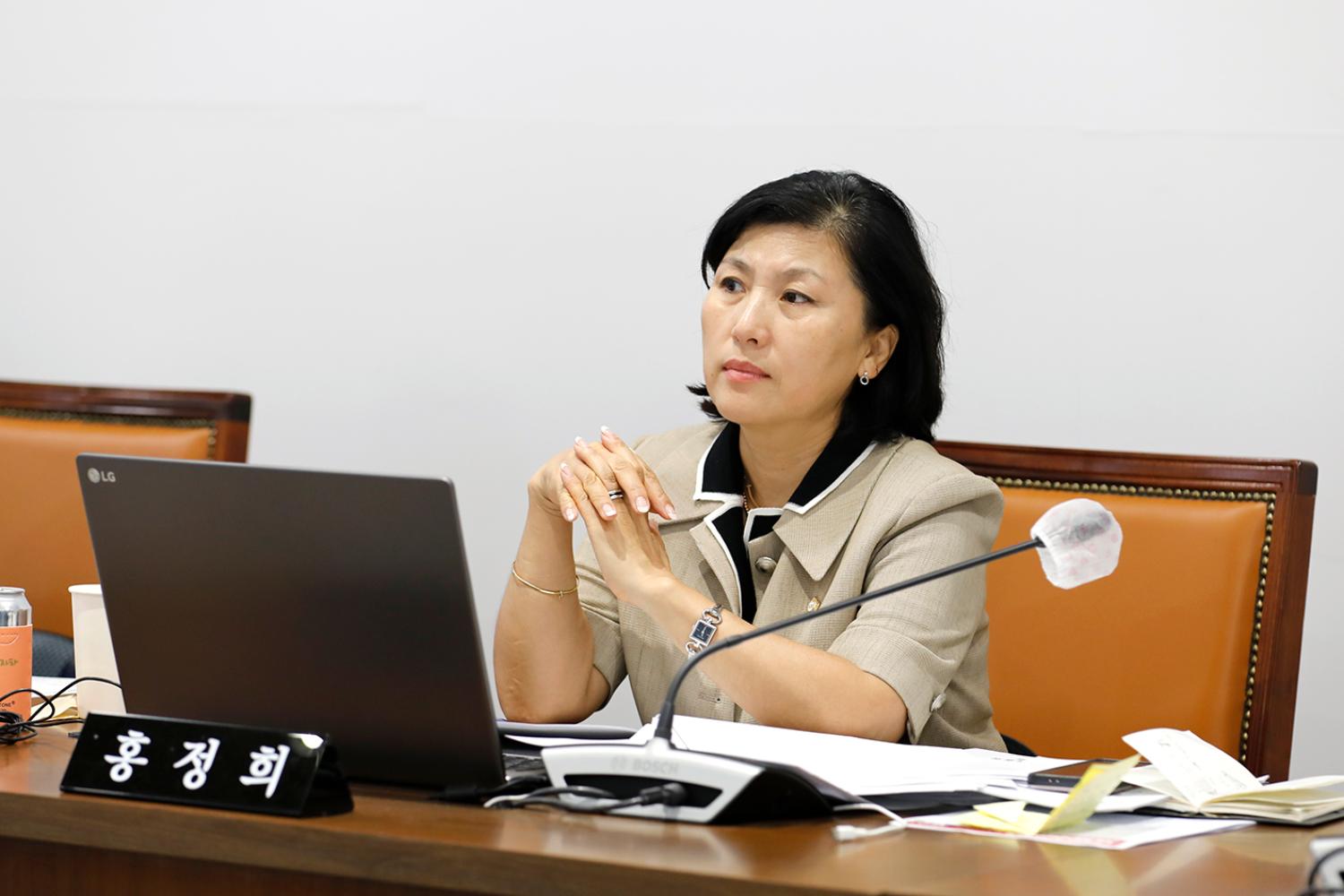 제303회 임시회 제1차 행정복지위원회 17