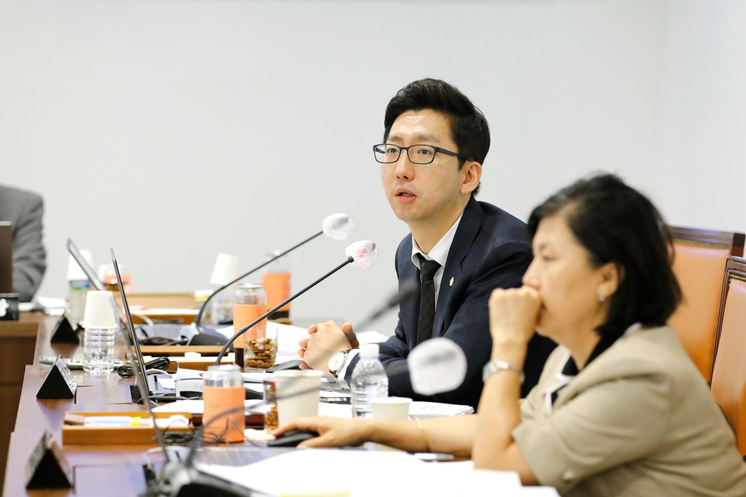 제303회 임시회 제1차 행정복지위원회 18