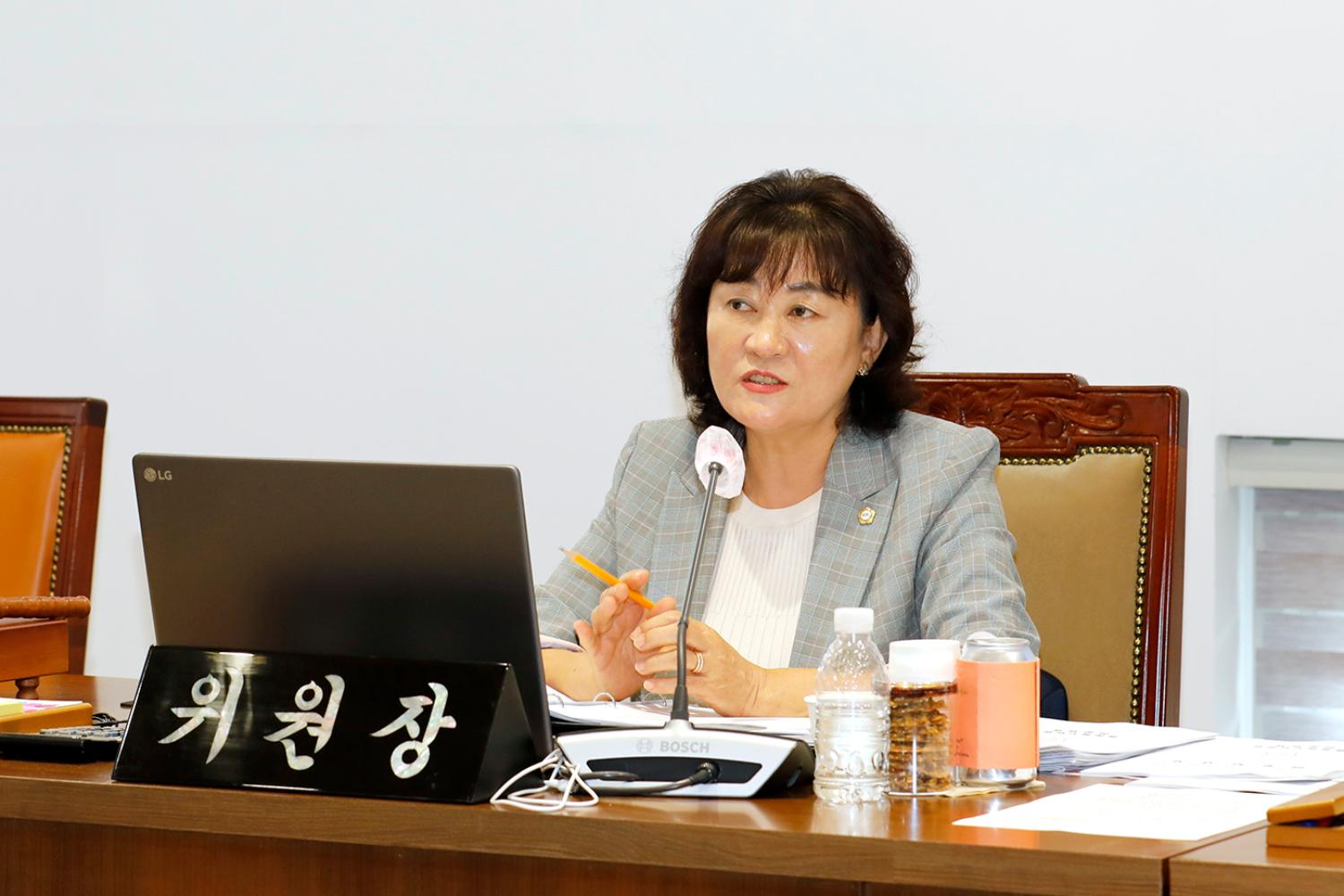 제303회 임시회 제1차 행정복지위원회 21