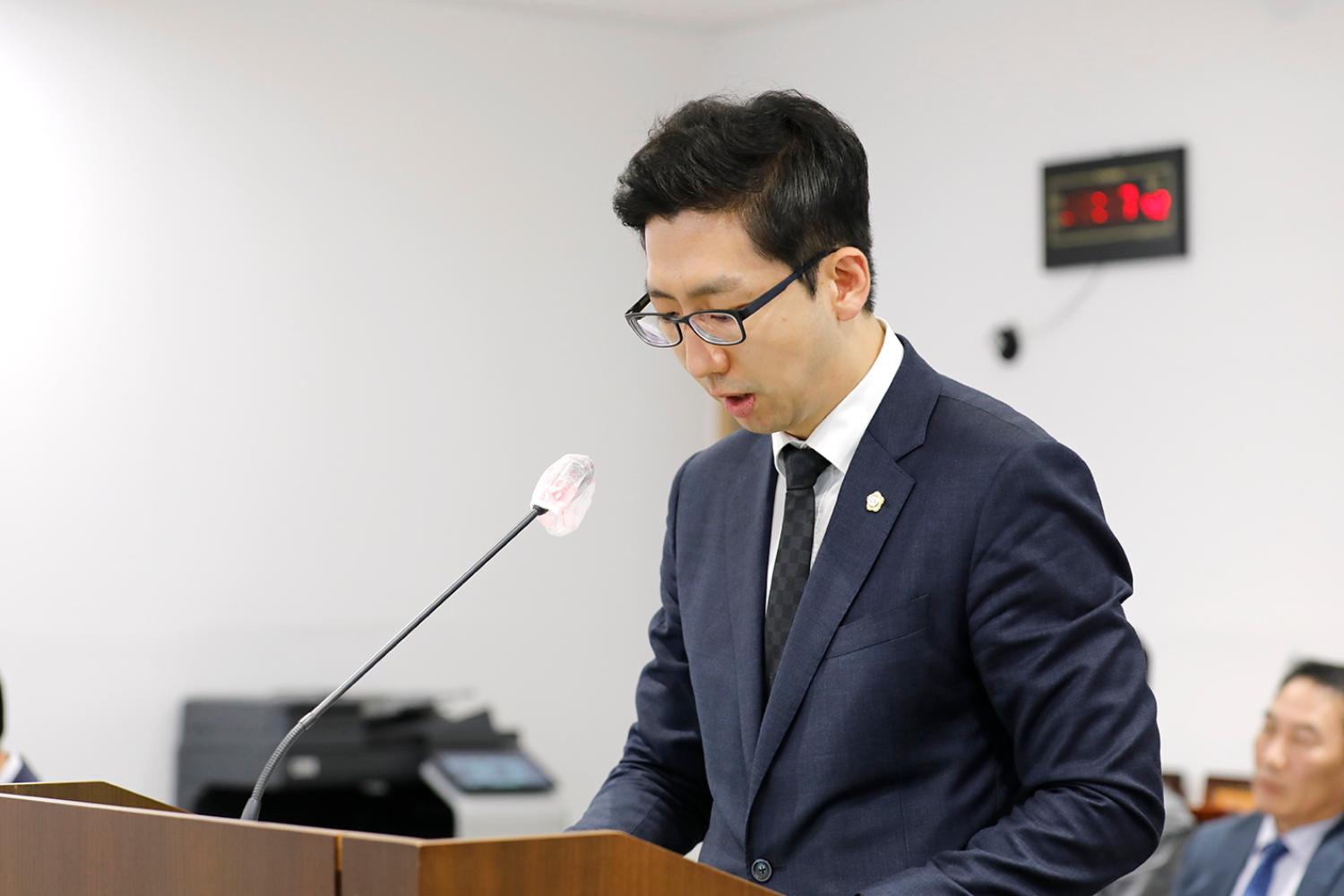 제303회 임시회 제1차 행정복지위원회 22