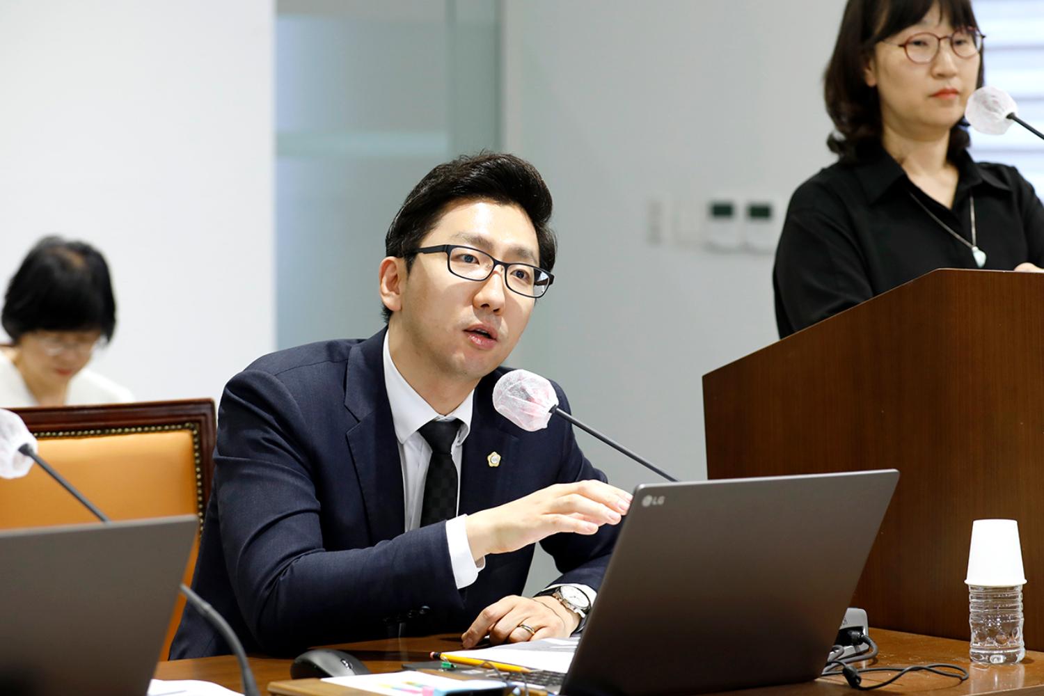 제303회 임시회 제1차 행정복지위원회 23