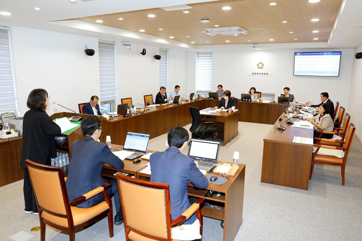 제303회 임시회 제1차 행정복지위원회 25