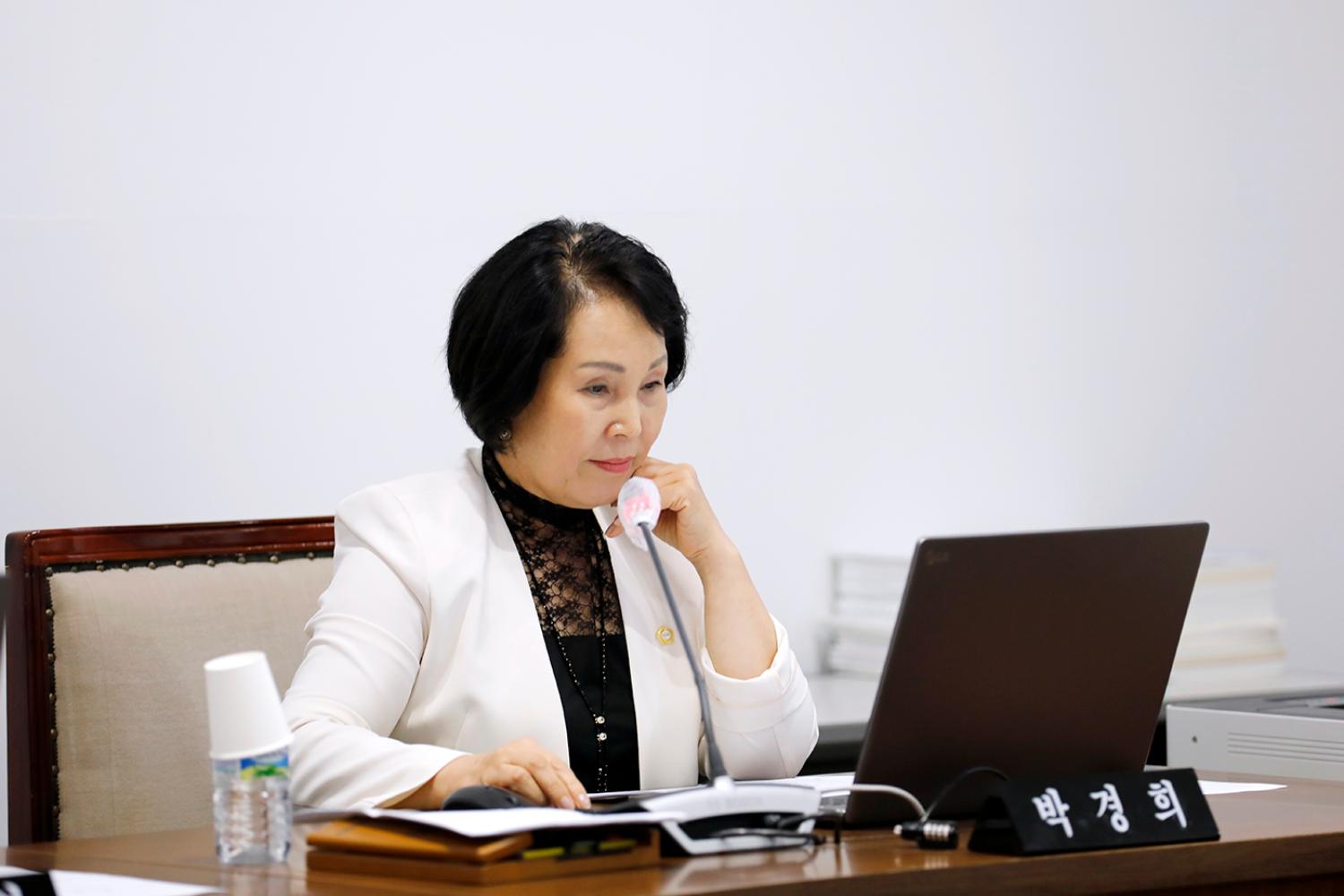 제303회 임시회 제1차 도시관리공단 행정사무조사 특별위원회 4