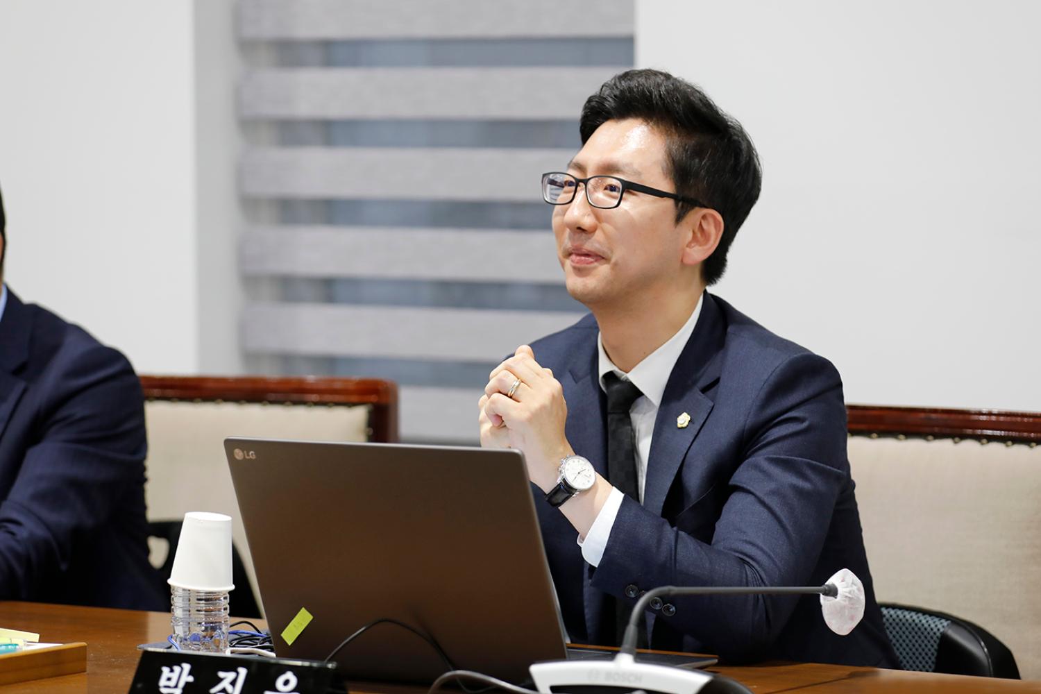 제303회 임시회 제1차 도시관리공단 행정사무조사 특별위원회 5