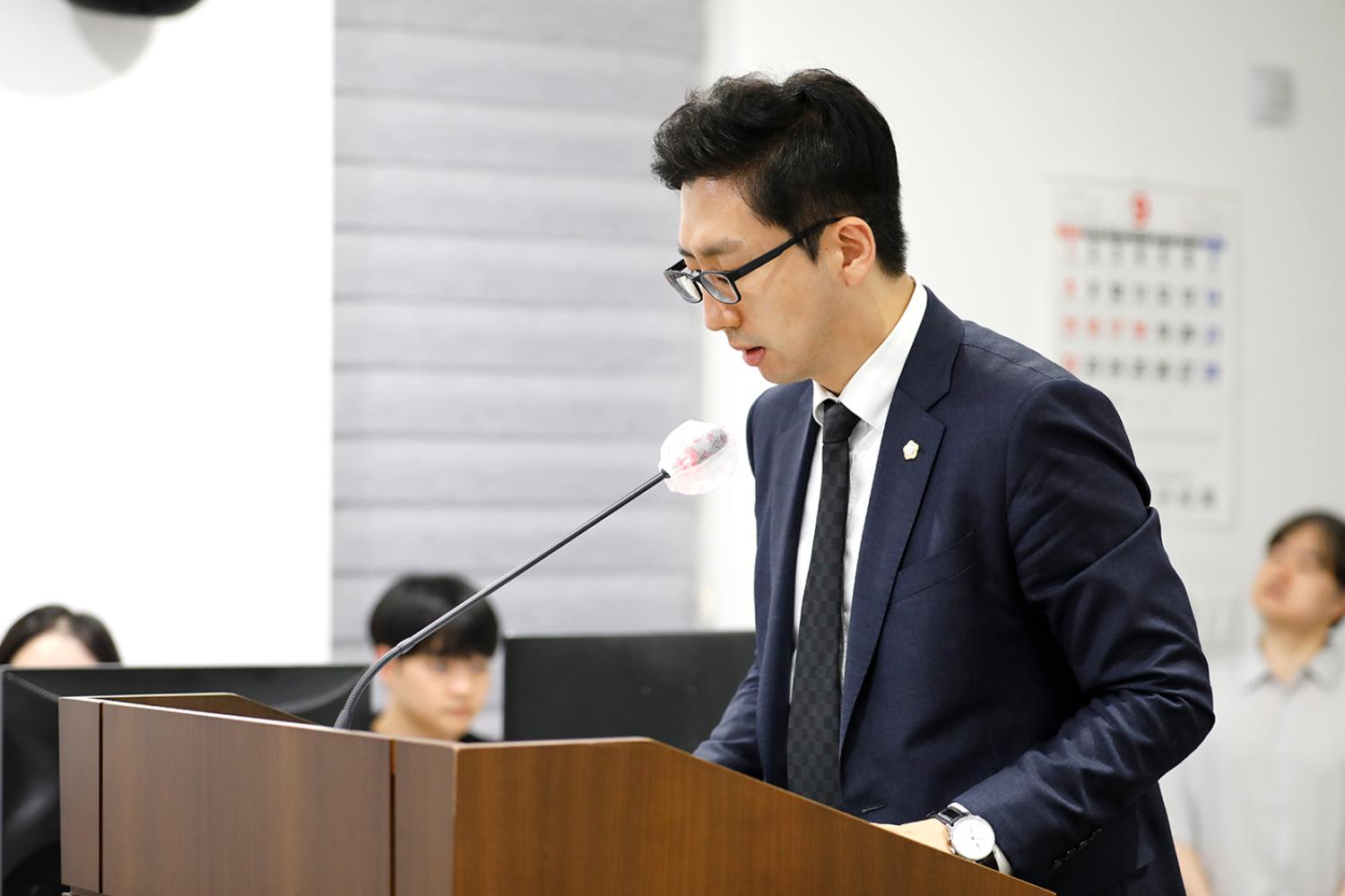 제303회 임시회 제1차 도시관리공단 행정사무조사 특별위원회 6
