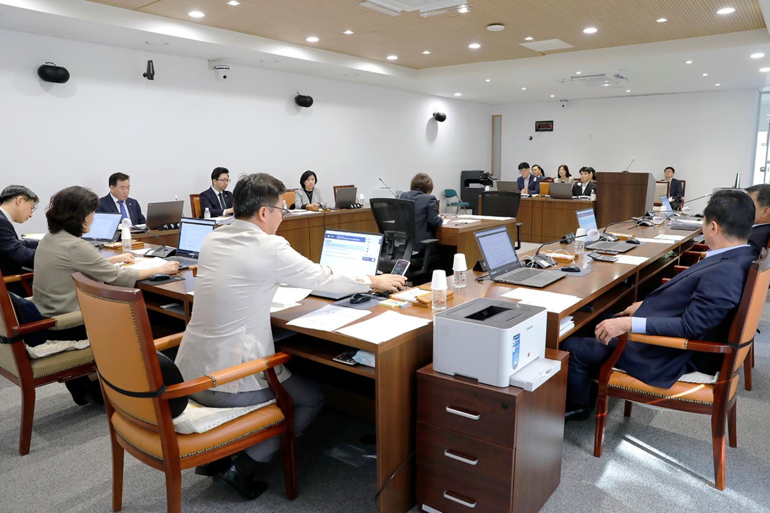 제303회 임시회 제2차 행정복지위원회 3