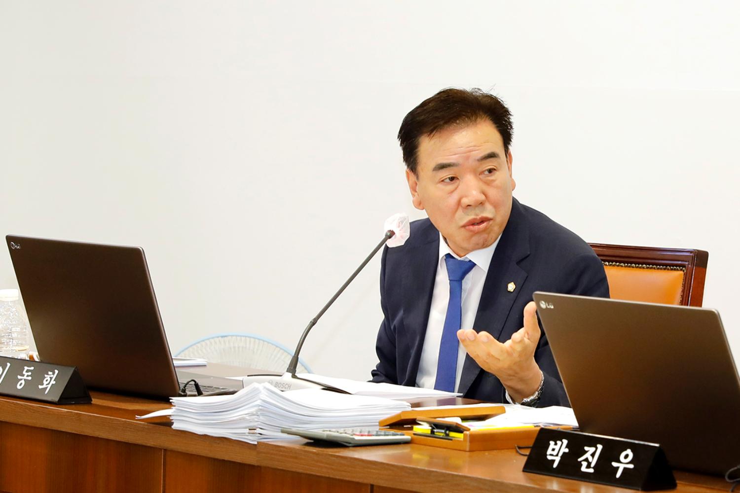 제303회 임시회 제2차 행정복지위원회 8