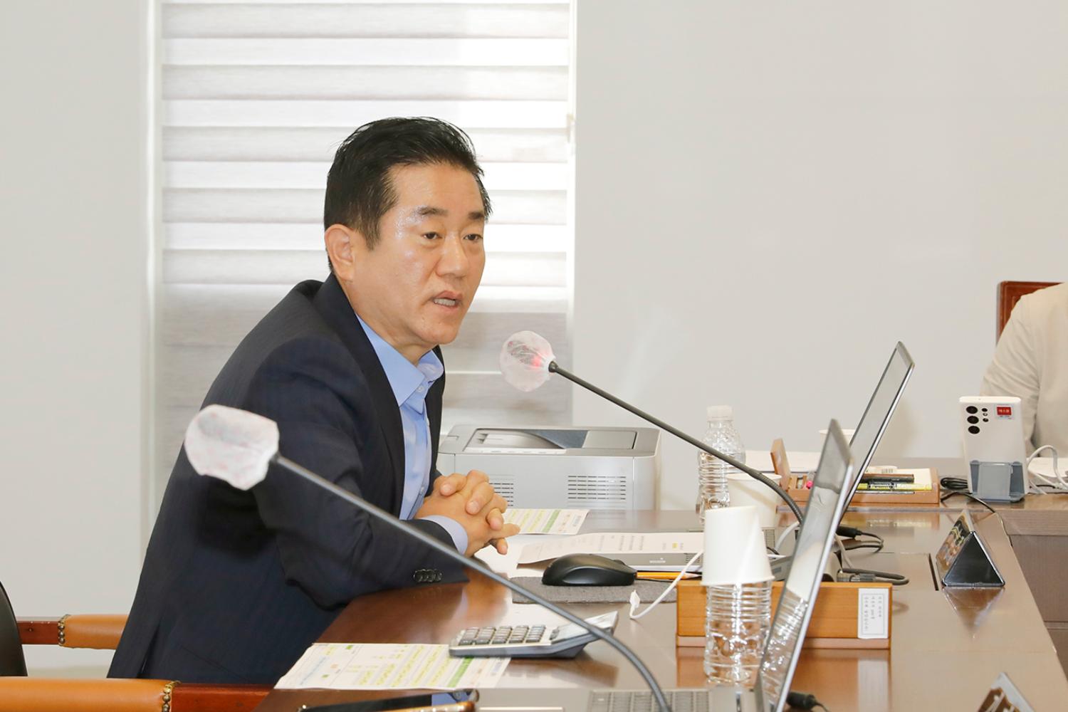 제303회 임시회 제2차 행정복지위원회 11