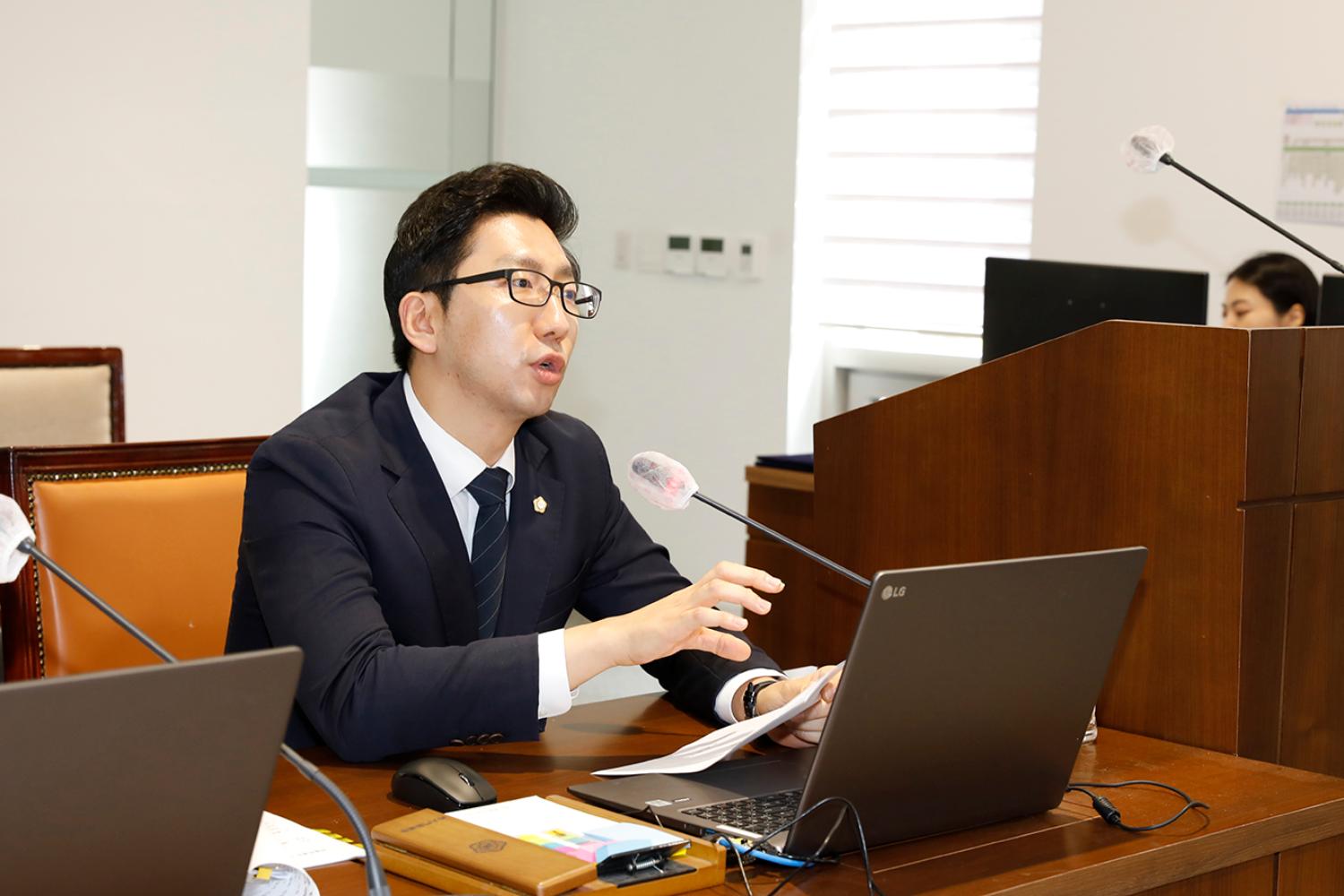 제303회 임시회 제2차 행정복지위원회 12