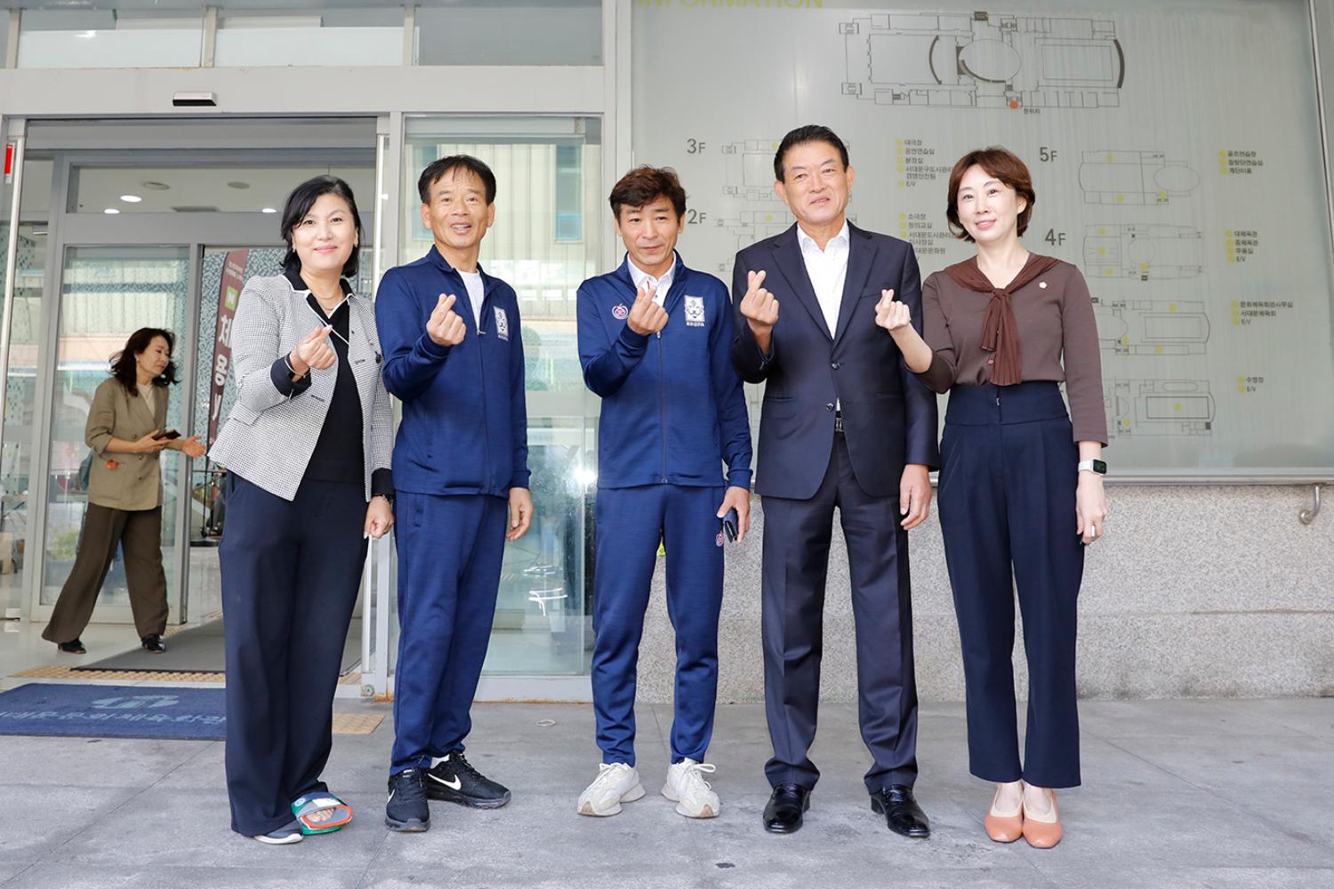 제22회 서대문구청장배 수영대회 5