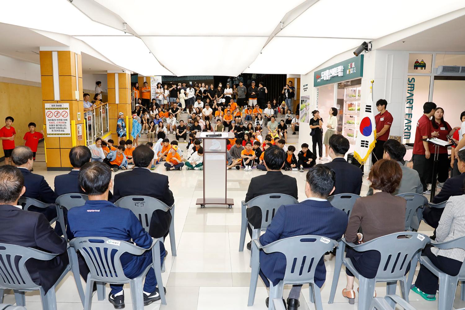 제22회 서대문구청장배 수영대회 7