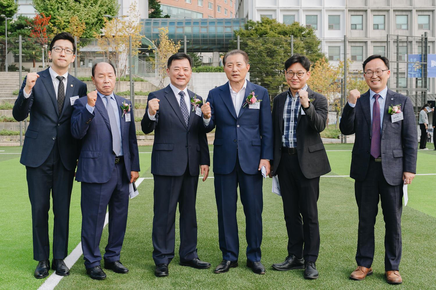 명지대 대운동장 개장식 13