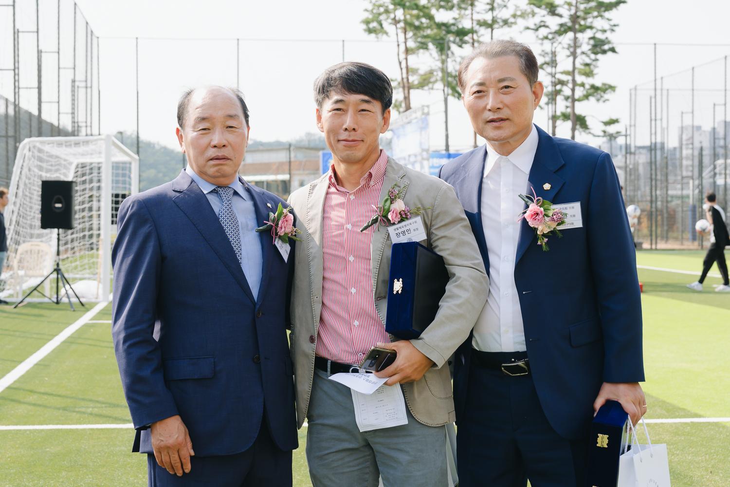 명지대 대운동장 개장식 25