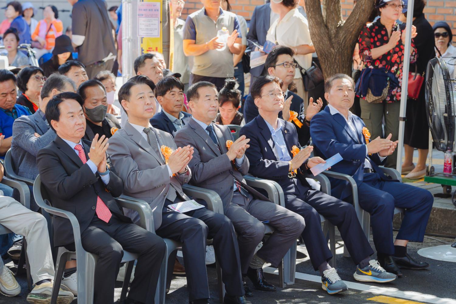 제7회 이팝꽃길 축제 6