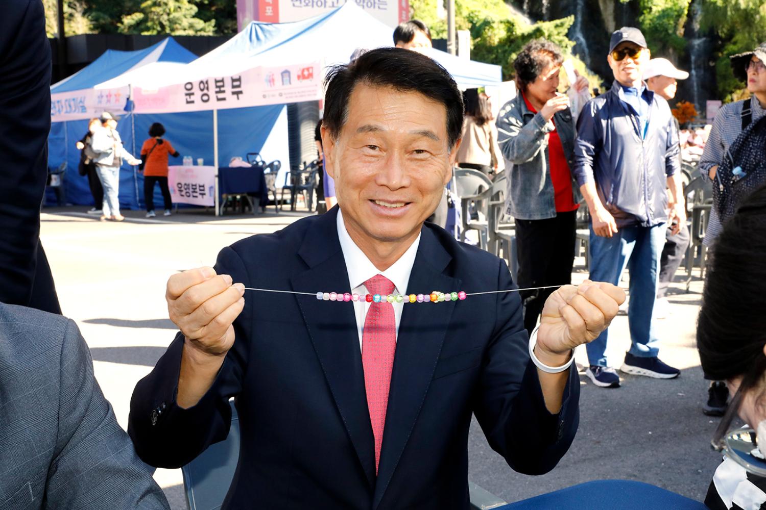 제28회 노인의 날 기념행사 11