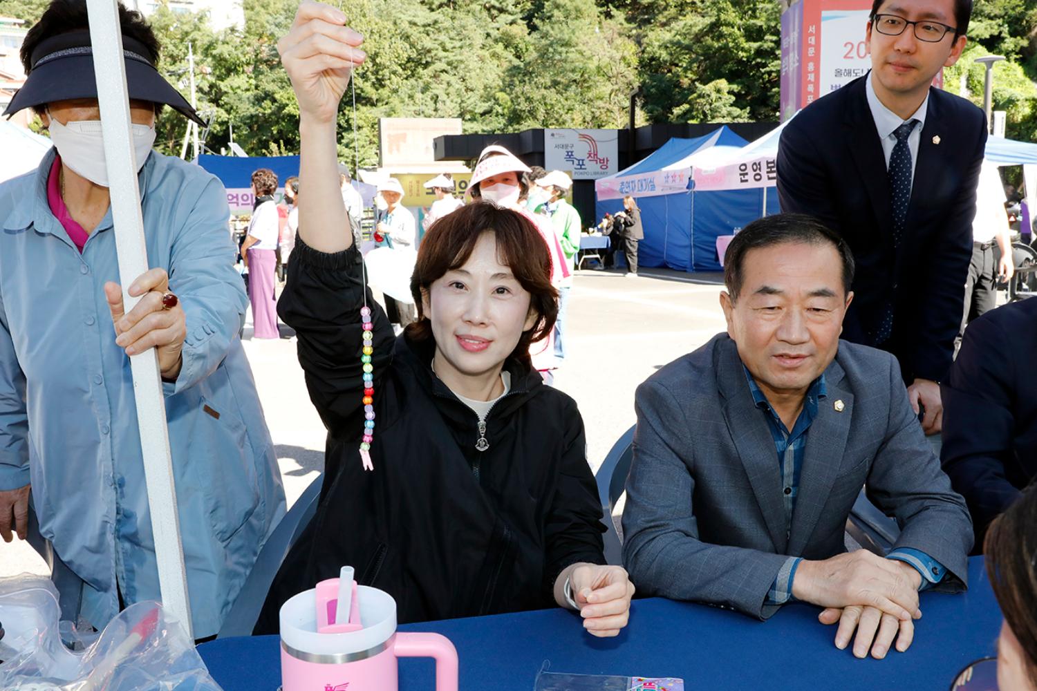 제28회 노인의 날 기념행사 12