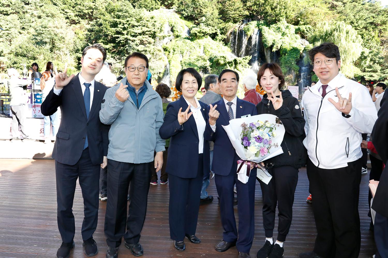 제28회 노인의 날 기념행사 26