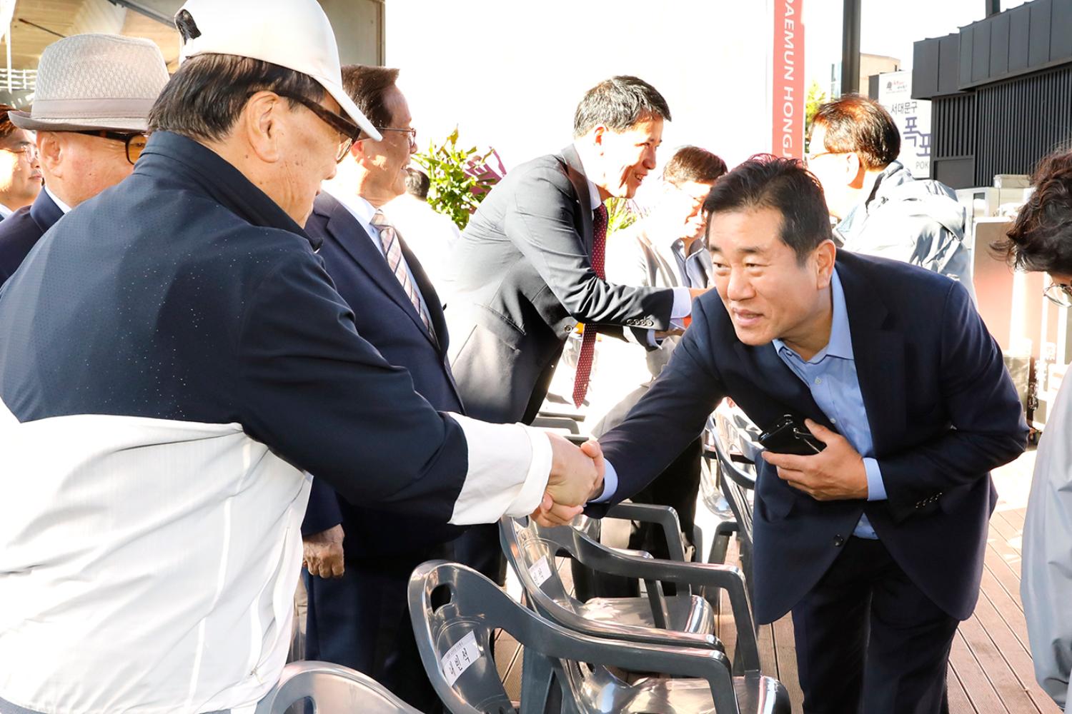 제28회 노인의 날 기념행사 34