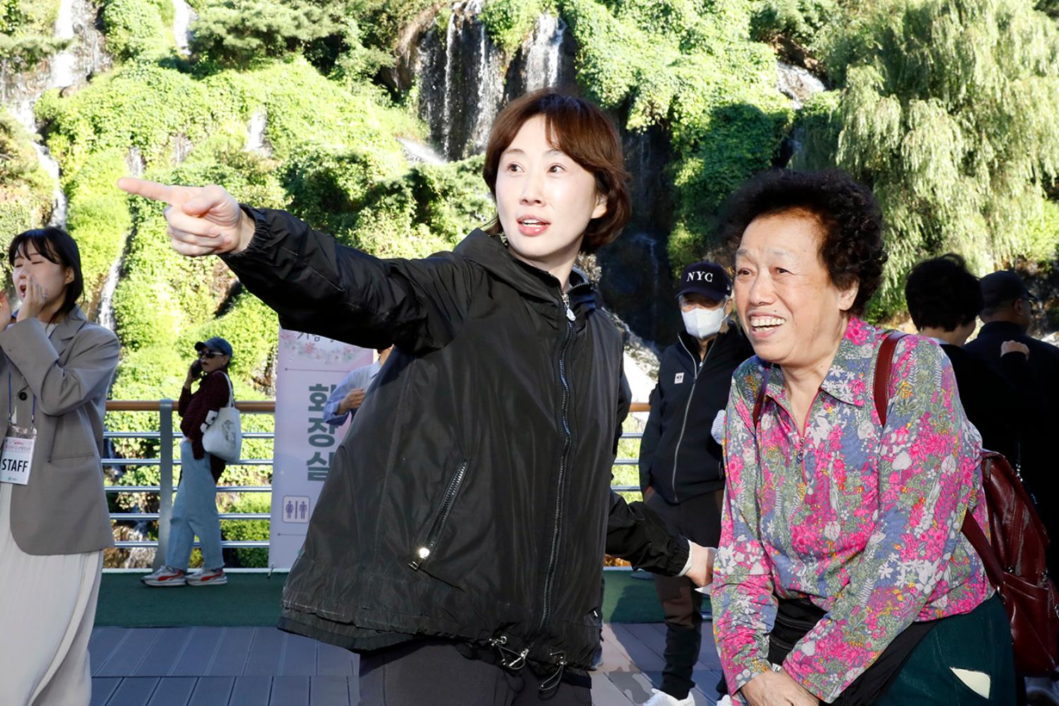 제28회 노인의 날 기념행사 35