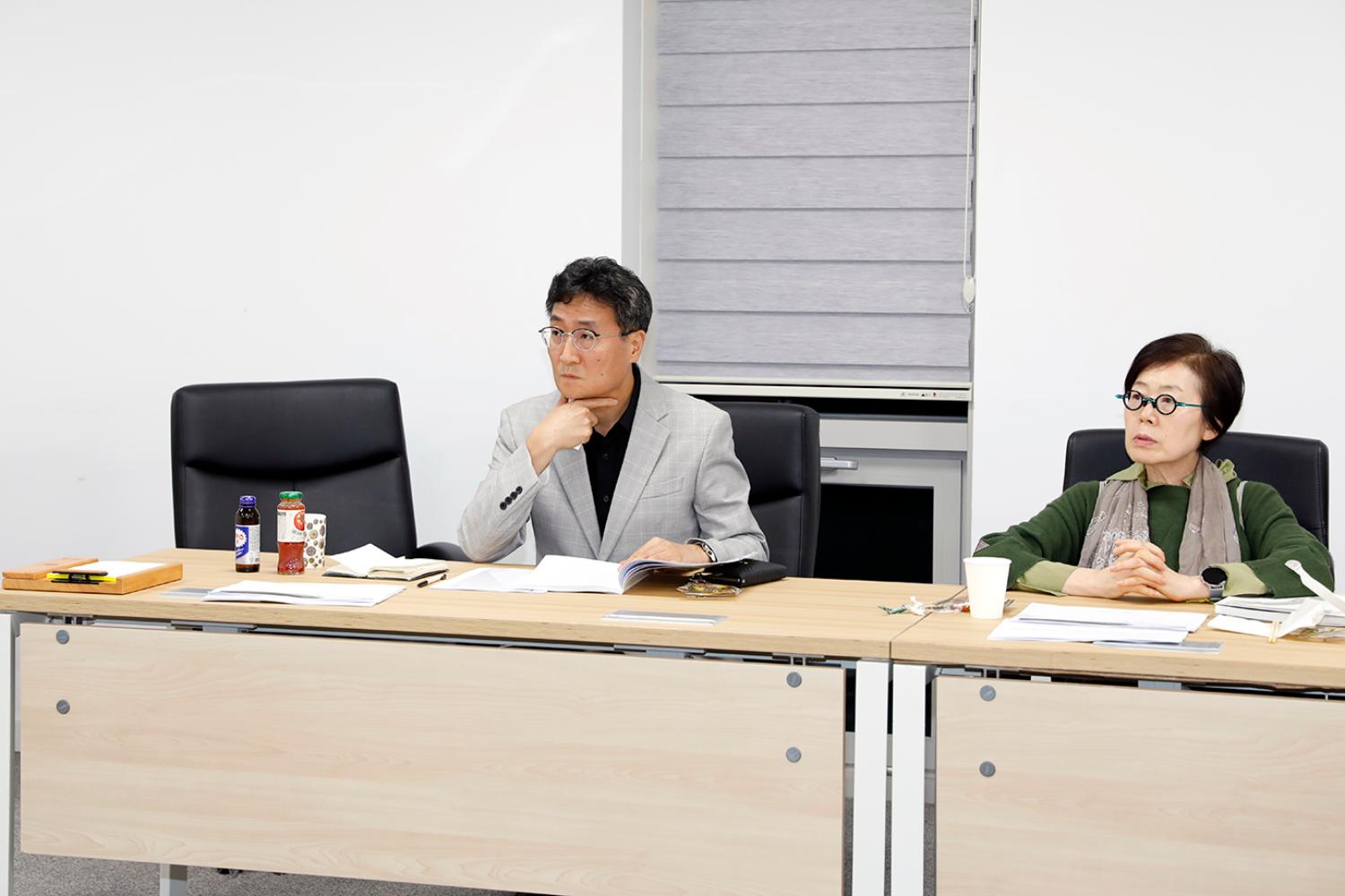 지역특성화발전연구회 연구용역중간보고회 5