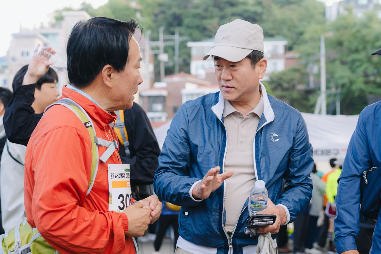 서대문 이음길 구민걷기 11