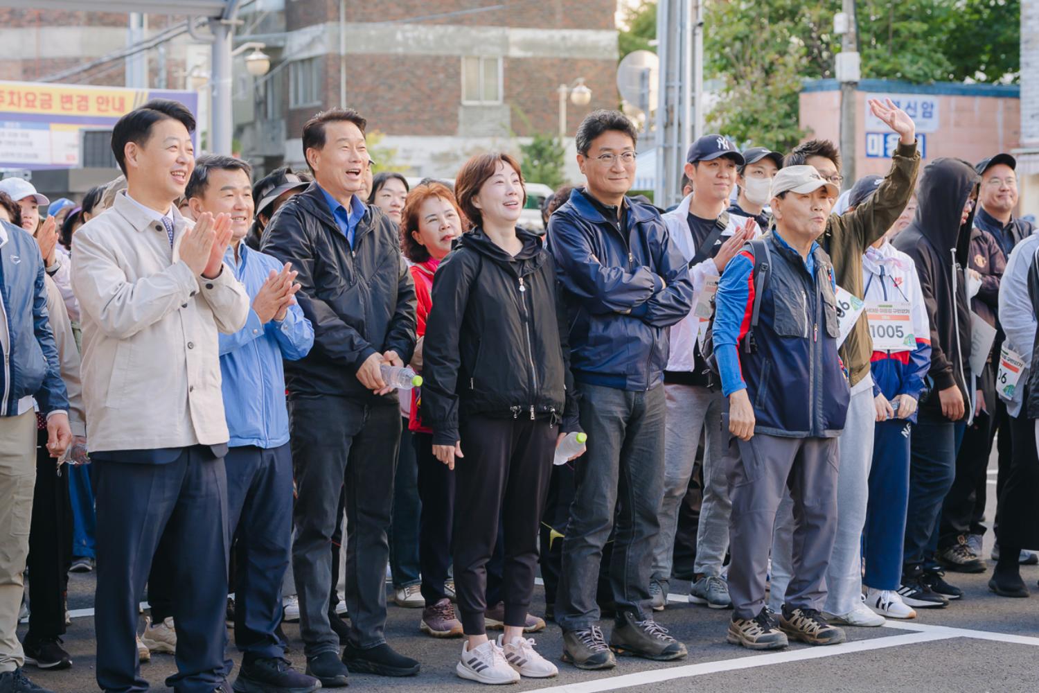 서대문 이음길 구민걷기 16