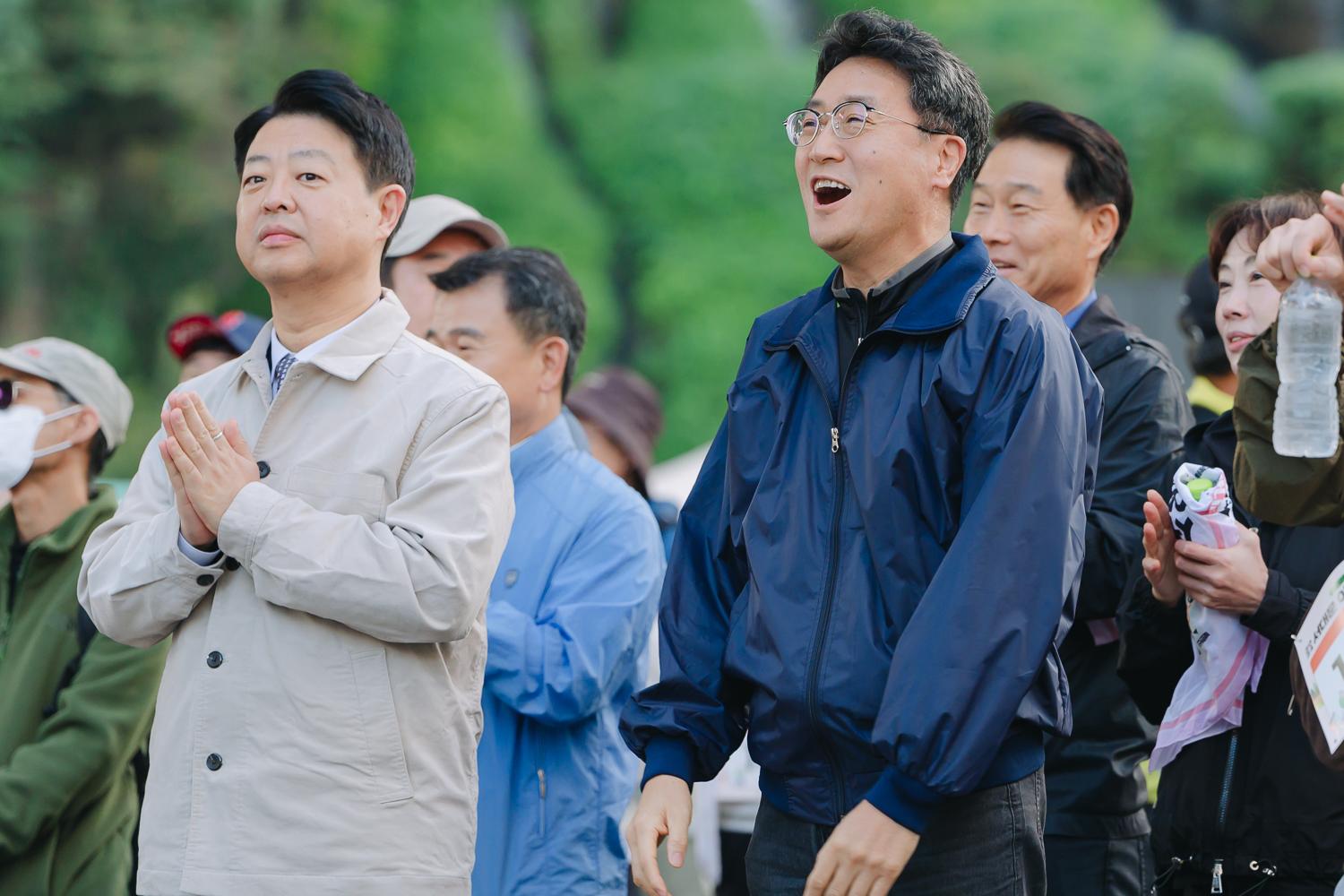 서대문 이음길 구민걷기 17