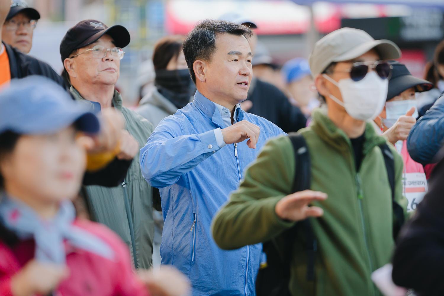 서대문 이음길 구민걷기 24