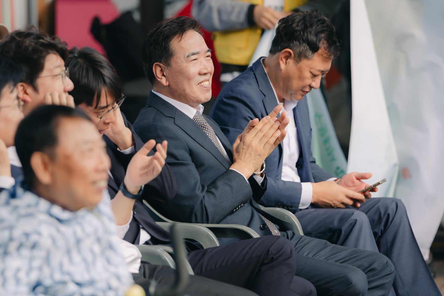 홍제천 어울림체육대회 개회식 15