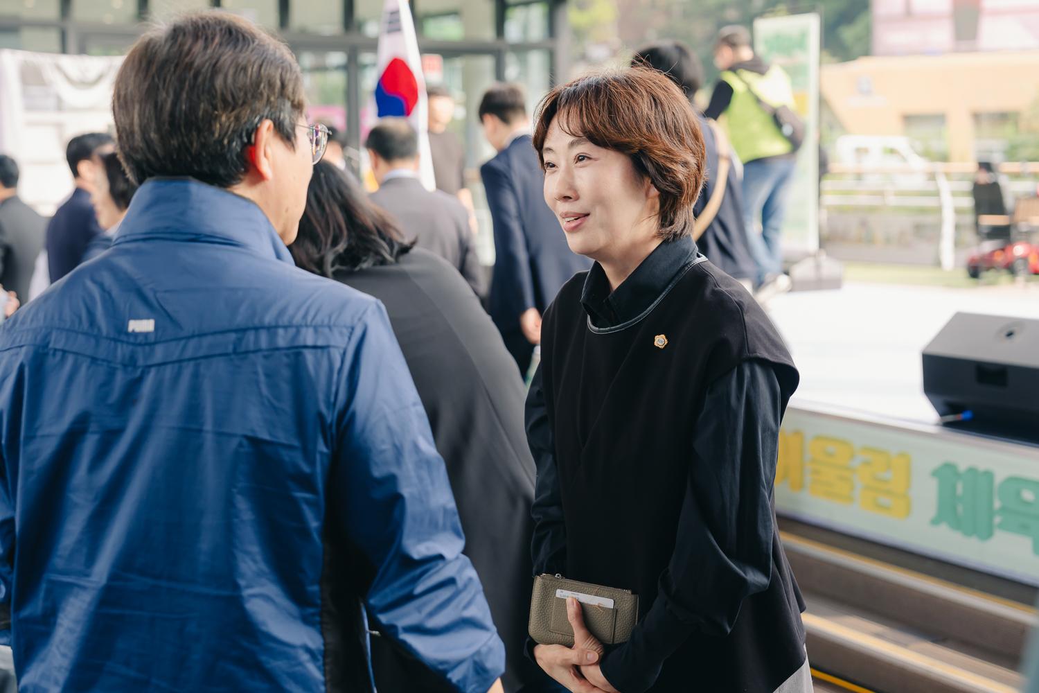 홍제천 어울림체육대회 개회식 26