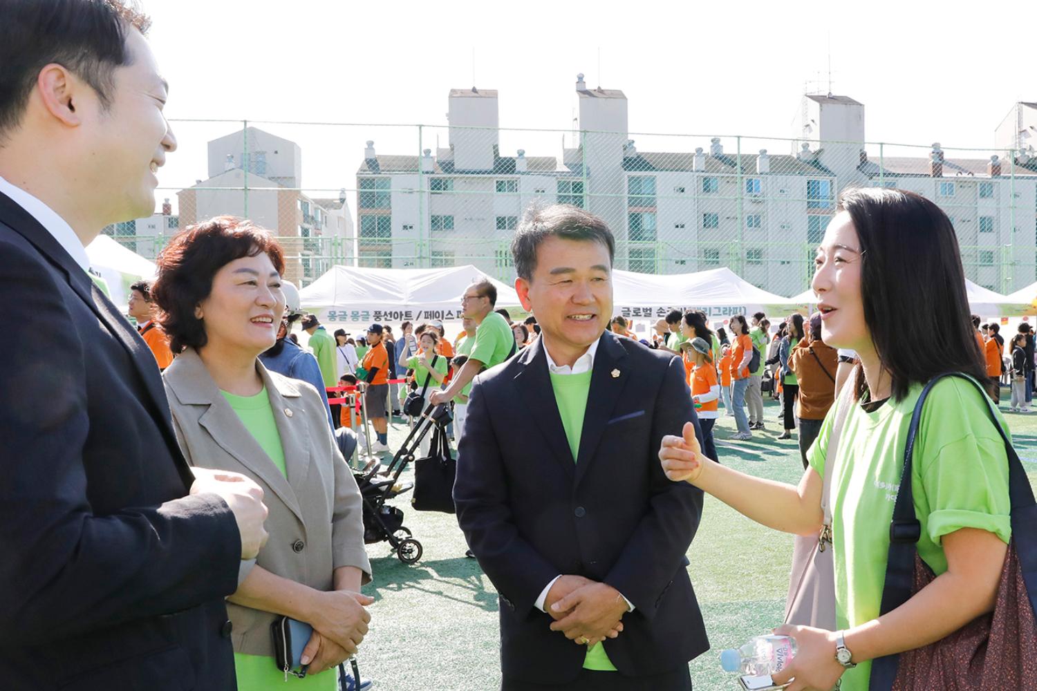 다가가다 가족운동회 34