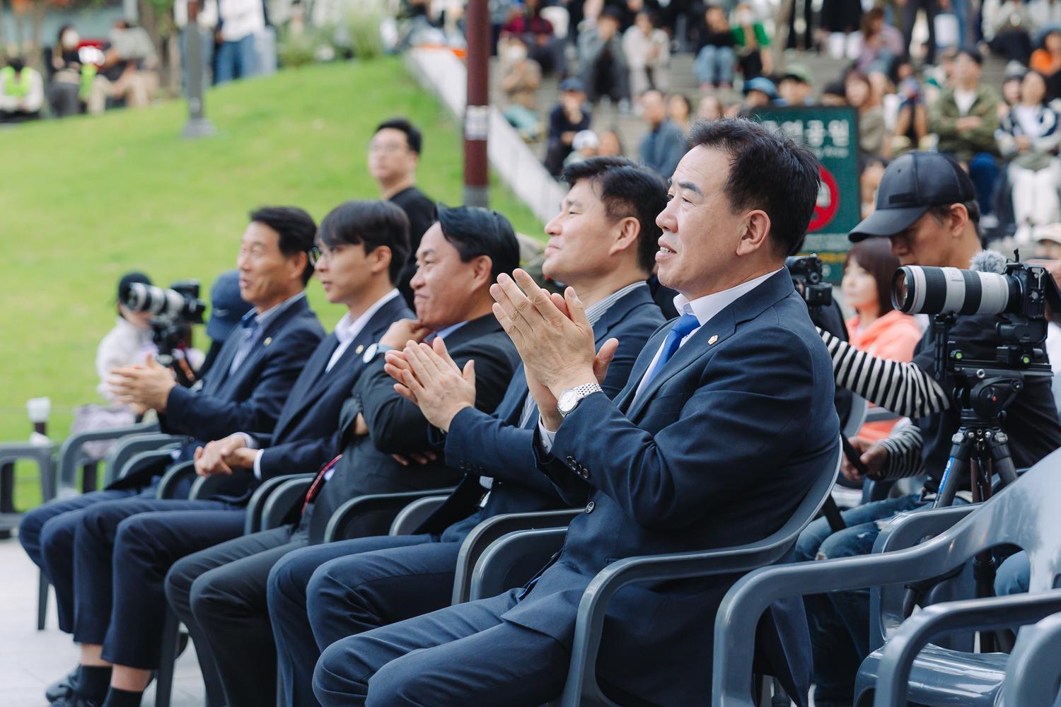이대 3·5·7 댄스 페스티벌 6