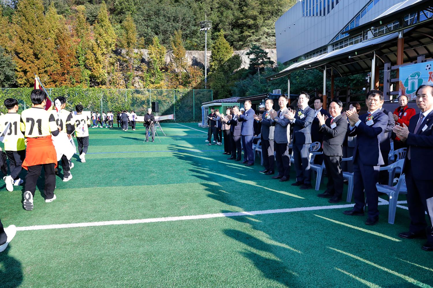 제46회 서대문구협회장기 축구대회 5