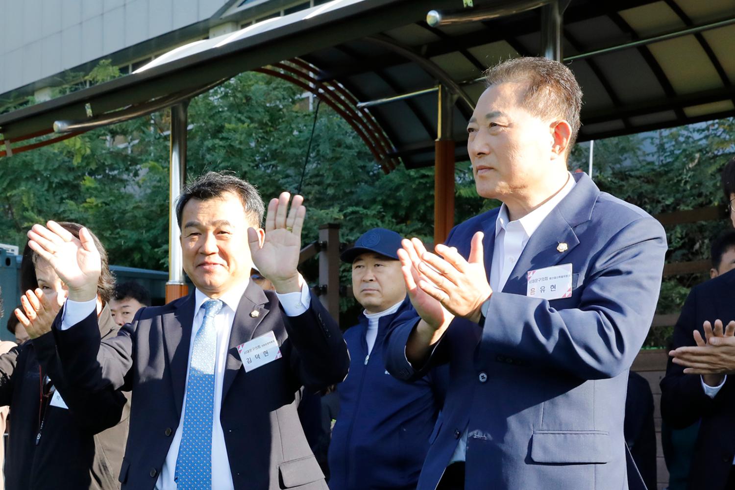 제46회 서대문구협회장기 축구대회 6
