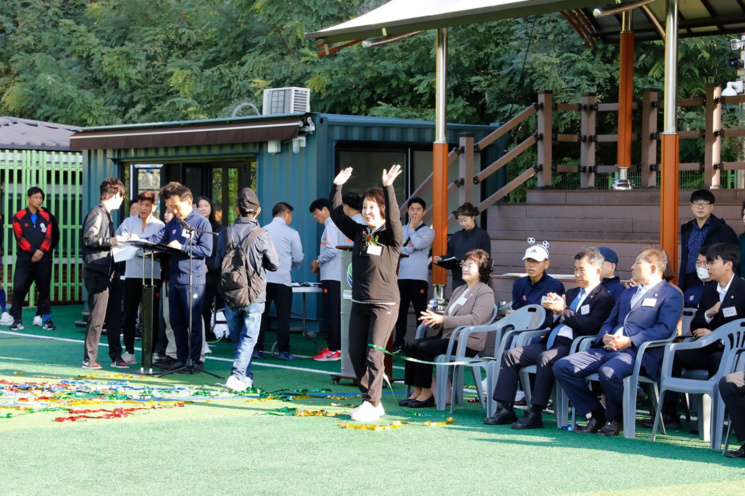 제46회 서대문구협회장기 축구대회 11