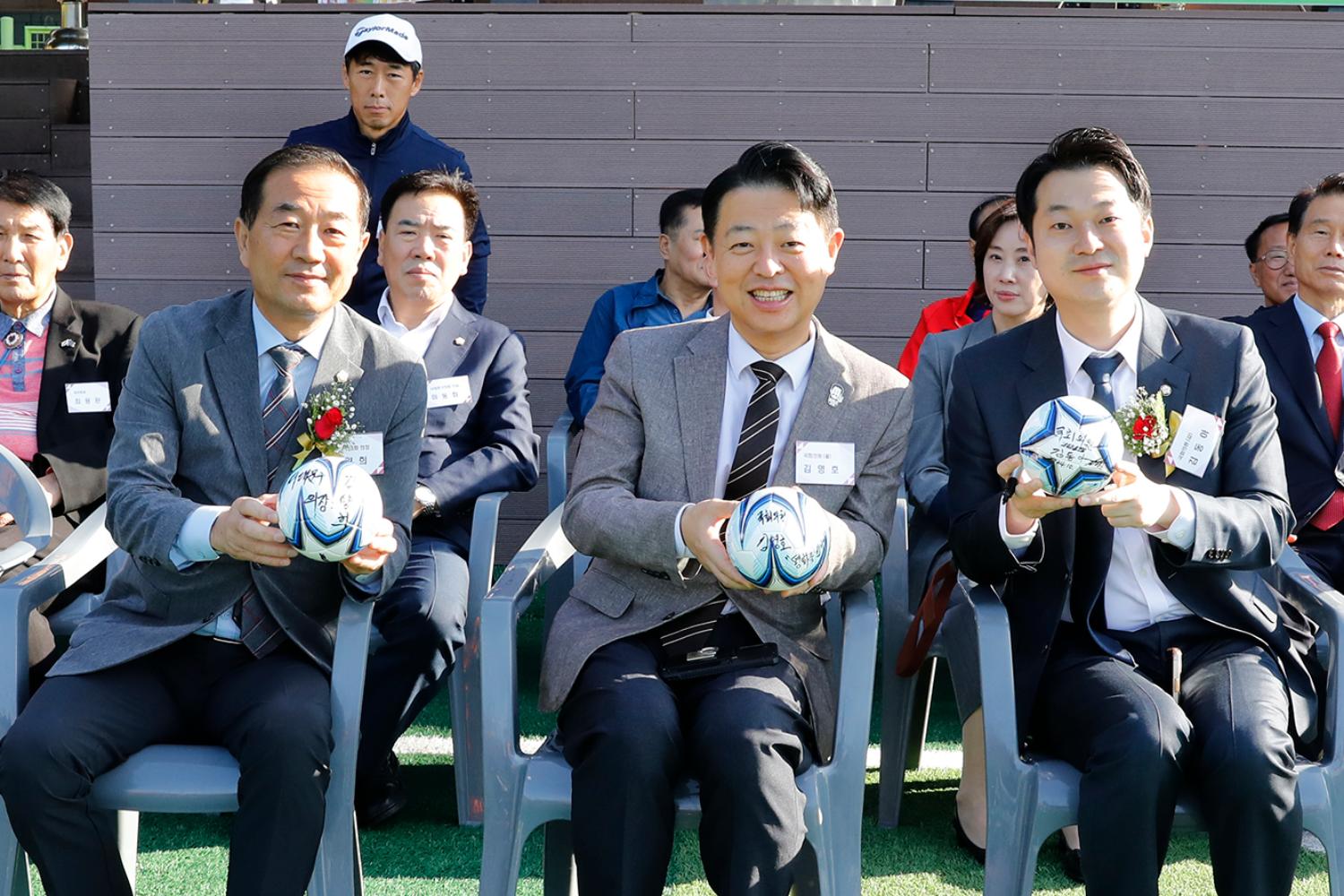 제46회 서대문구협회장기 축구대회 18