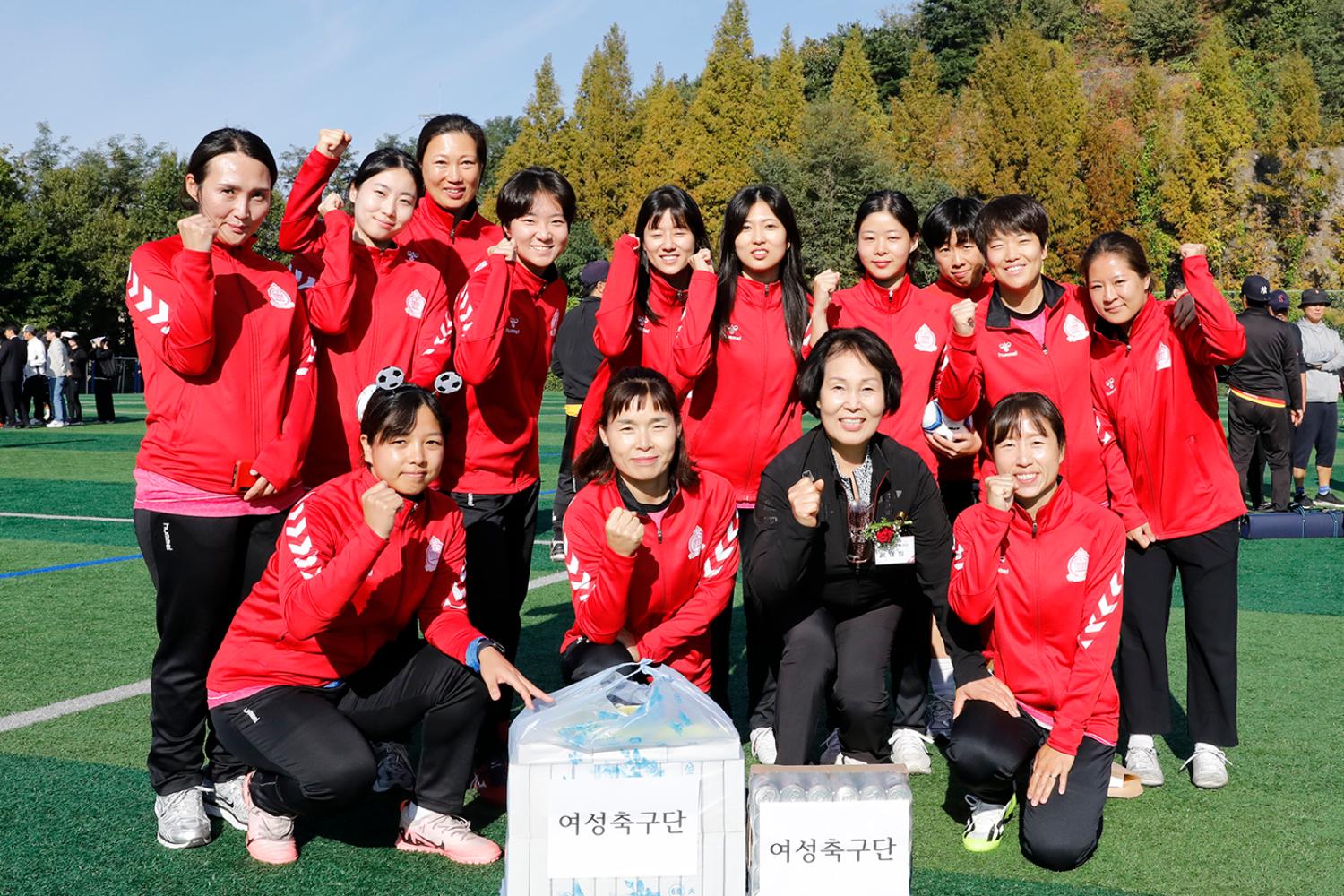 제46회 서대문구협회장기 축구대회 26