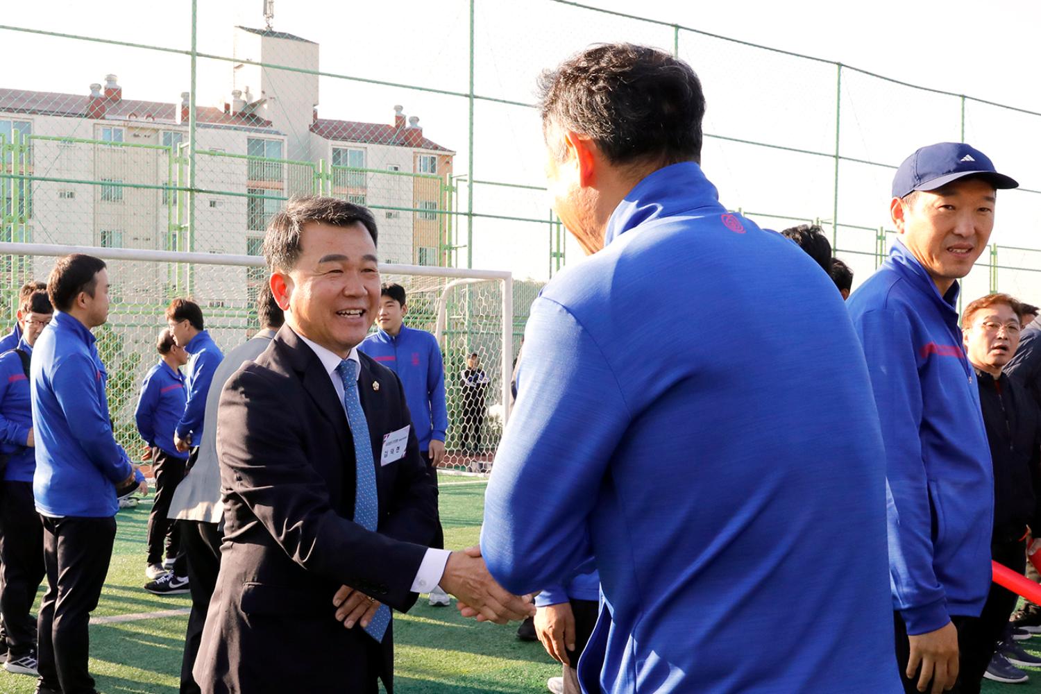 제46회 서대문구협회장기 축구대회 31