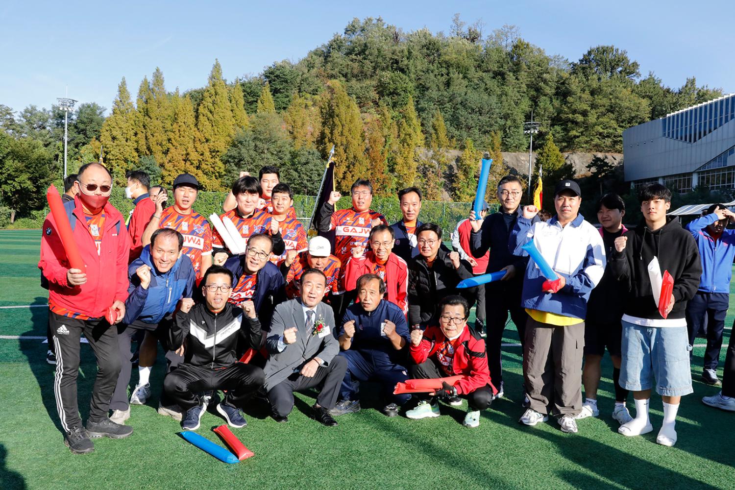 제46회 서대문구협회장기 축구대회 32