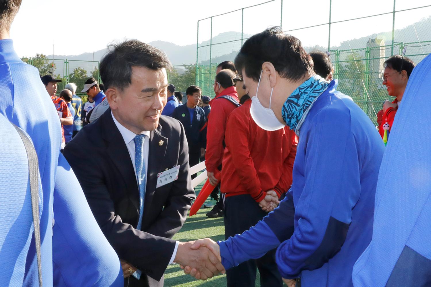 제46회 서대문구협회장기 축구대회 33