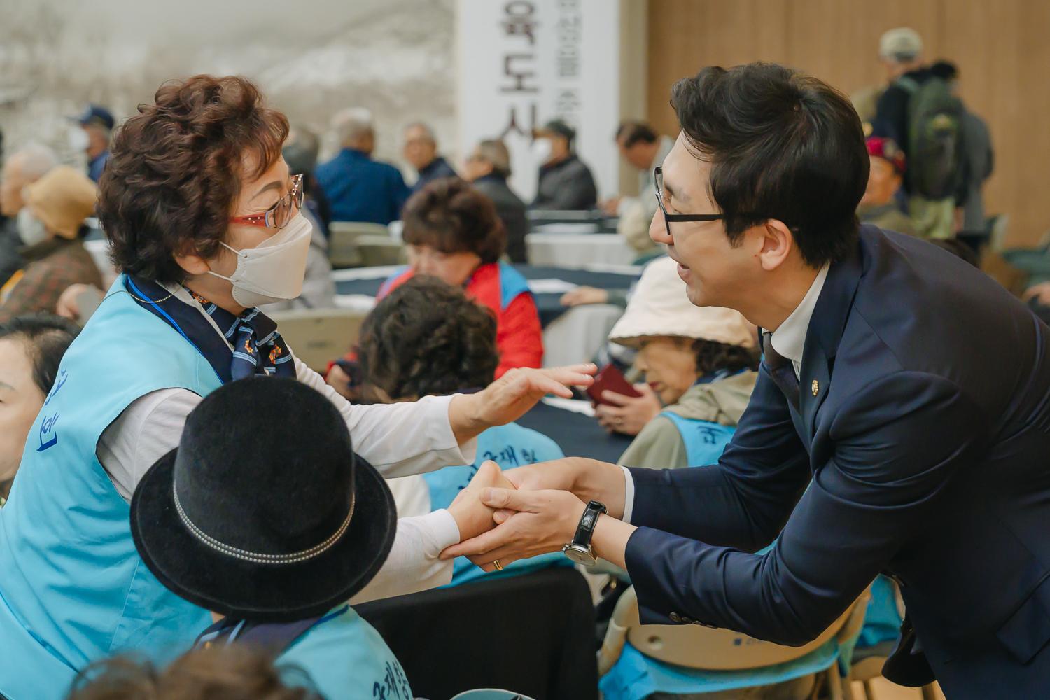 제72주년 재향군인의 날 기념식 3