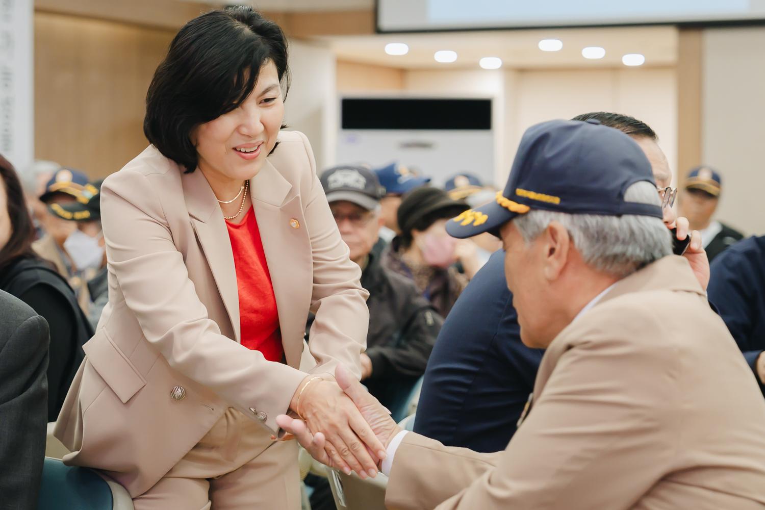 제72주년 재향군인의 날 기념식 6