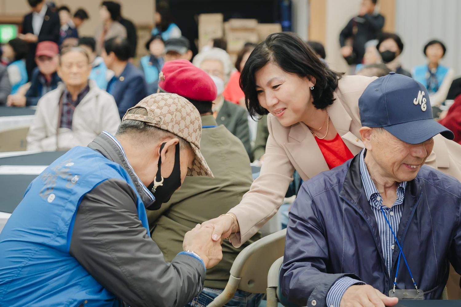 제72주년 재향군인의 날 기념식 11