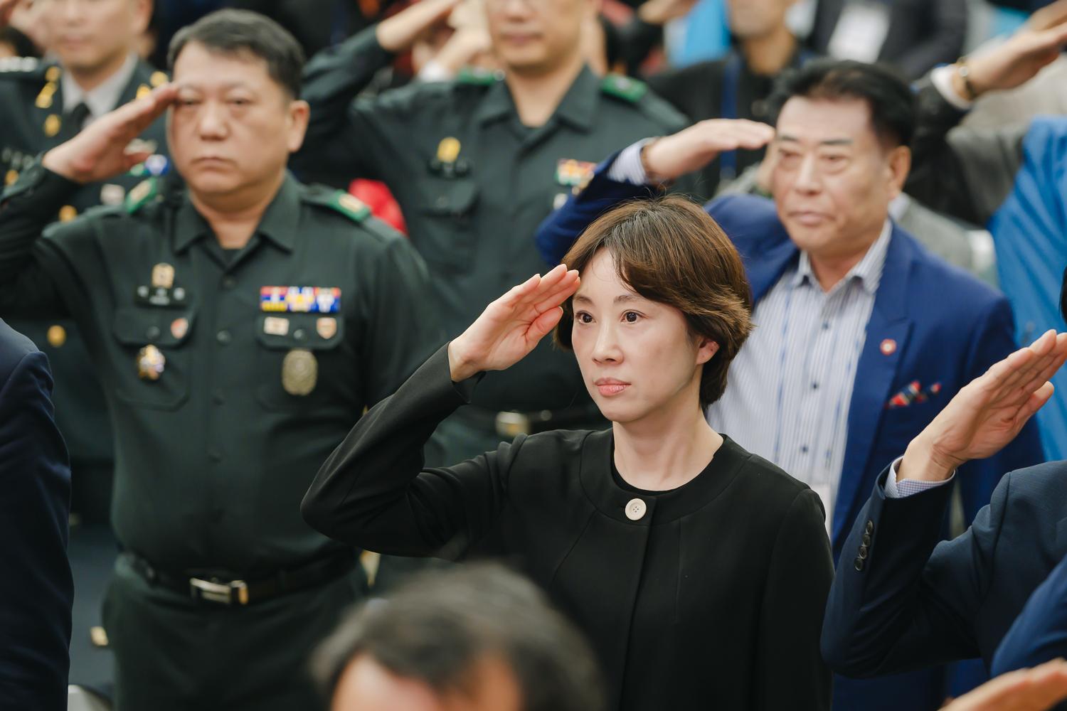 제72주년 재향군인의 날 기념식 21