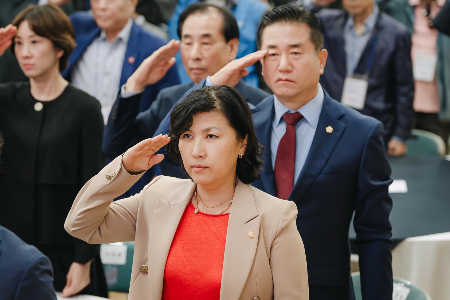 제72주년 재향군인의 날 기념식 22