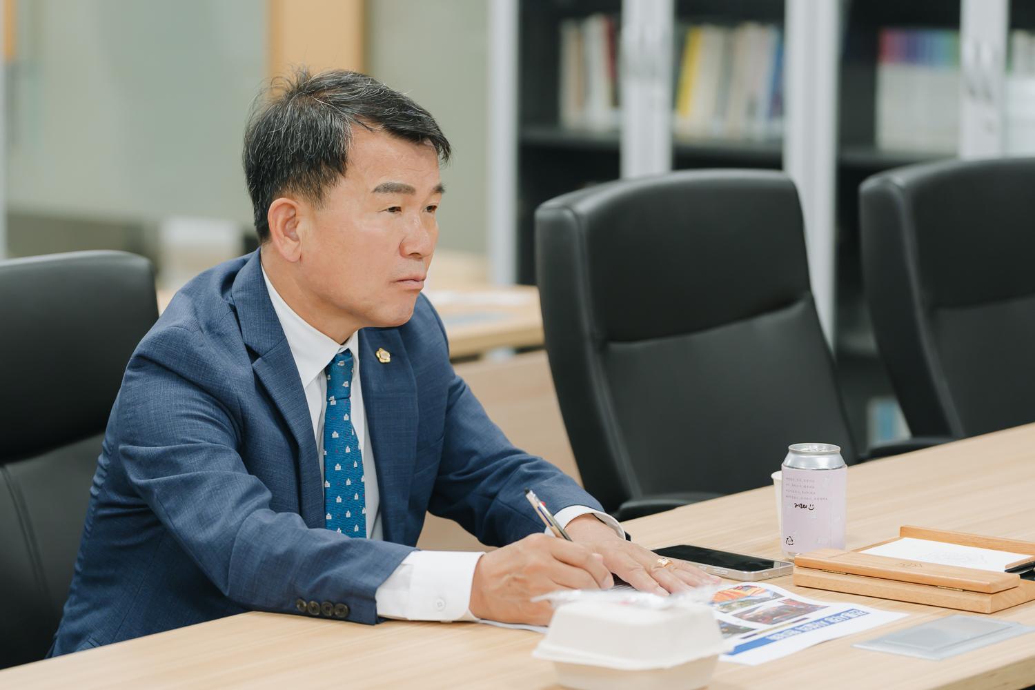전통시장·지역축제진흥연구회 전문가 특강 7