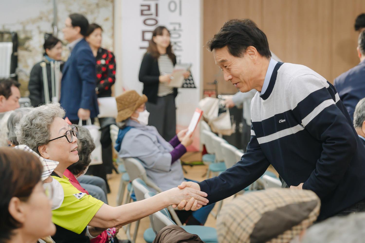 서대문어르신 여가프로그램 발표회 7
