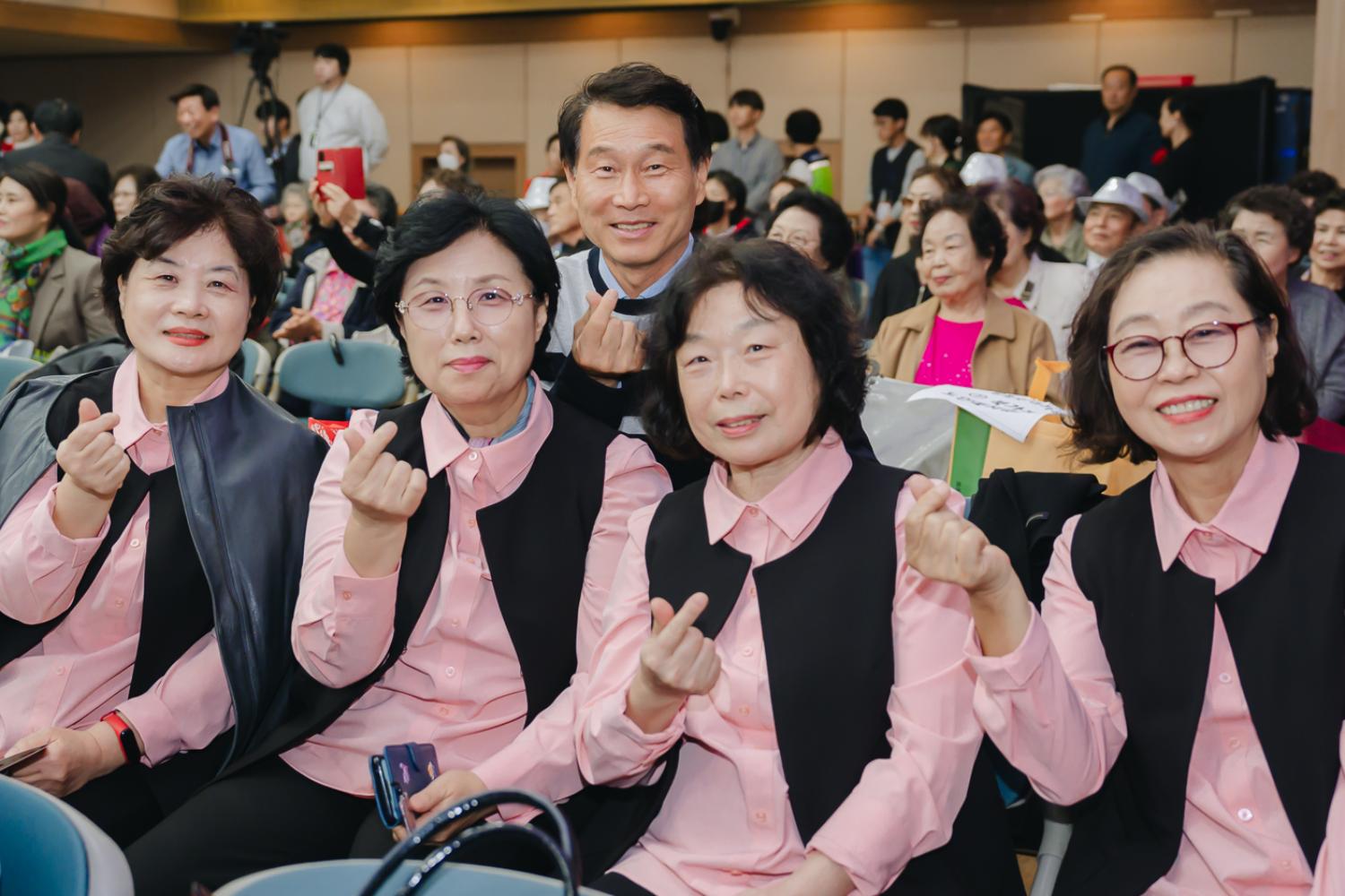 서대문어르신 여가프로그램 발표회 8