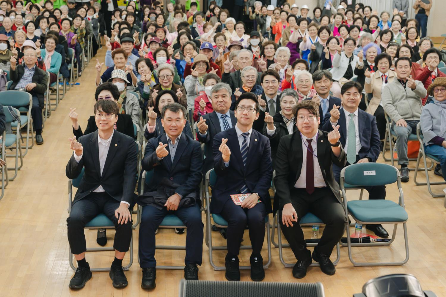 서대문어르신 여가프로그램 발표회 19