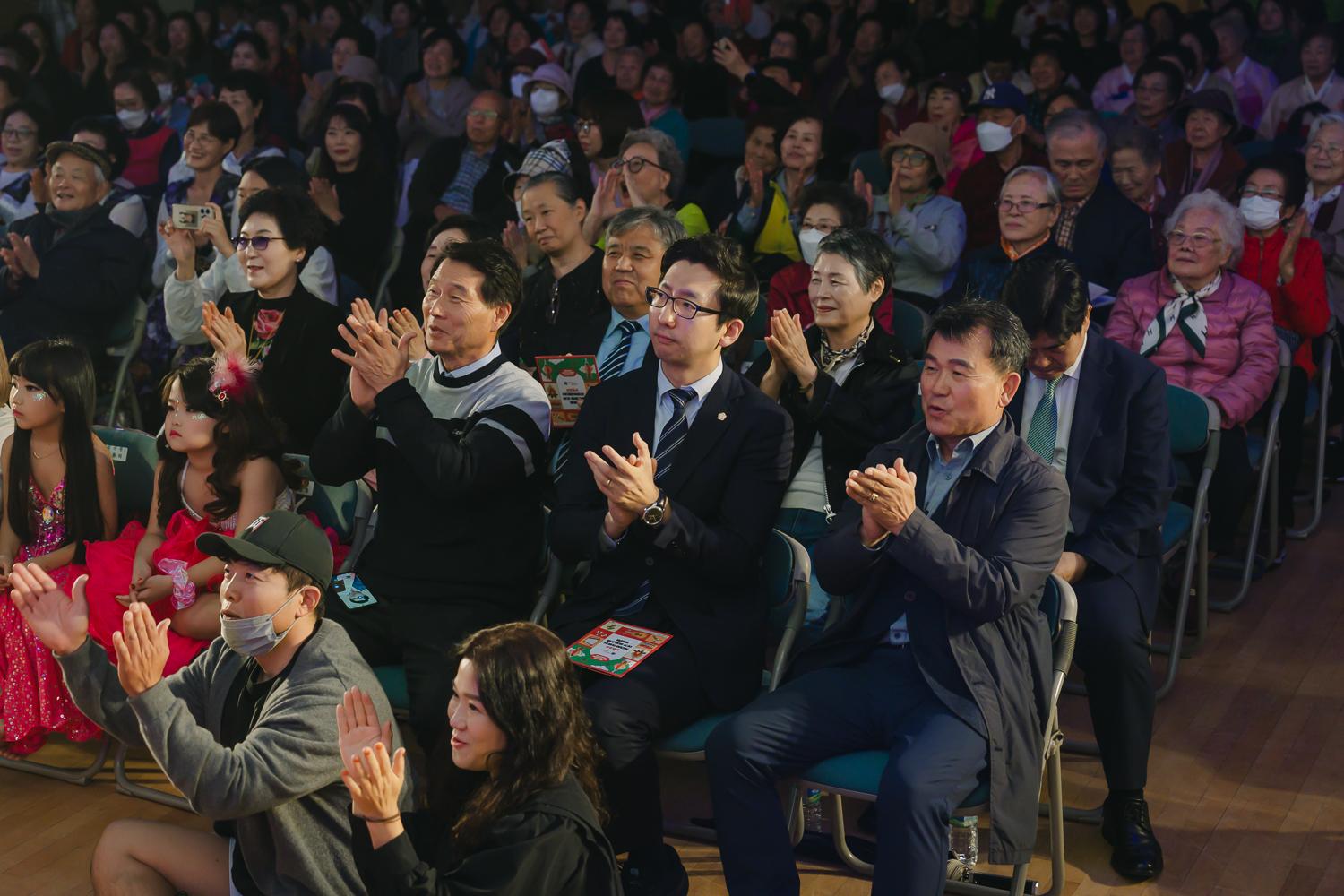 서대문어르신 여가프로그램 발표회 23